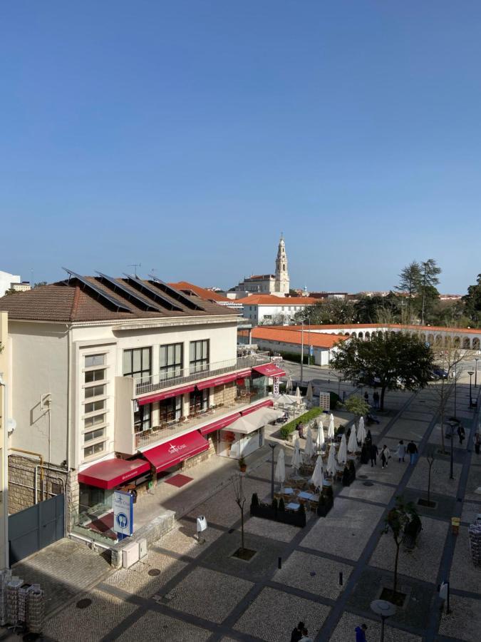 Appartamento Fátima Host - Santuário 3AP5 Esterno foto